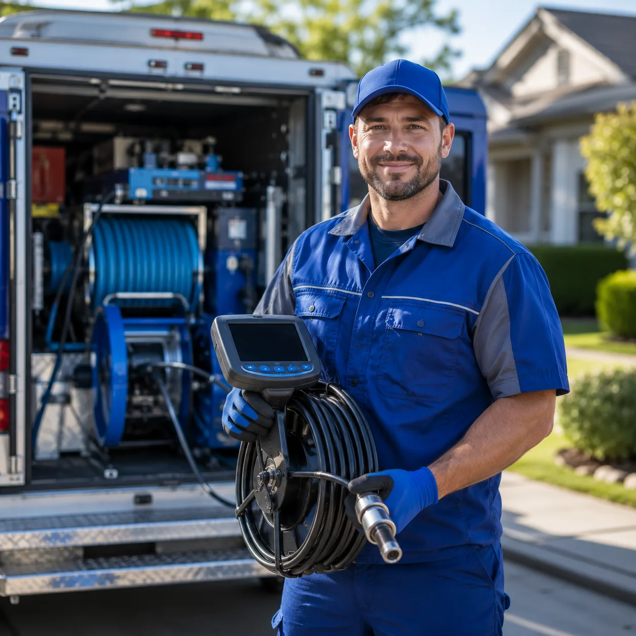 Local drainage restoration specialists in Springbrook, WI